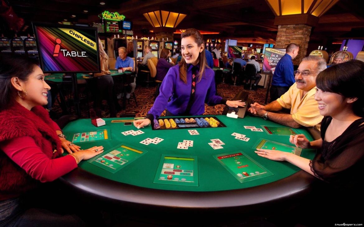 Pengalaman Poker situs Kasino: Sensasi dan Tumpahan